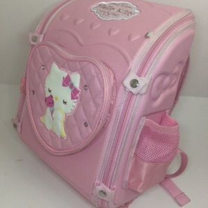 Hello Kitty backpack/school bag